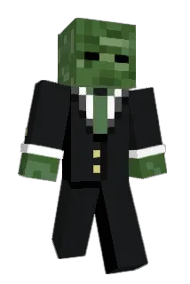 LogicalRal Minecraft avatar full body