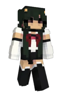 LogicalStatue Minecraft avatar full body