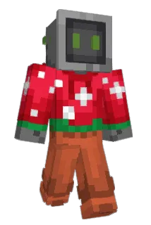 LogicalStudios Minecraft avatar full body