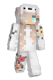 Logical_Dream Minecraft avatar full body