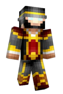 Logical_Potato Minecraft avatar full body