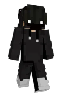 LogicallyWrong Minecraft avatar full body
