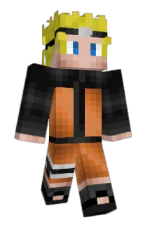Logicat_ Minecraft avatar full body