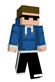 Logiccl Minecraft avatar full body