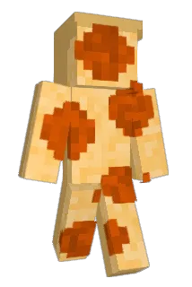 LogieBear16 Minecraft avatar full body