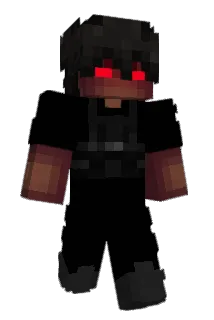 Logimatch Minecraft avatar full body