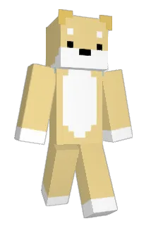 LoginKhanKhan Minecraft avatar full body