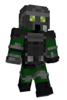 LoginToSignOut Minecraft avatar full body