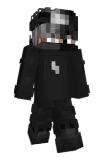 LoginToZiom Minecraft avatar full body