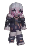 Logina89 Minecraft avatar full body