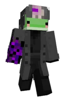 Loginicum Minecraft avatar full body