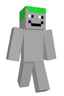 Logisch09 Minecraft avatar full body