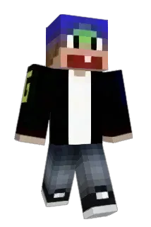 LogischerJoLets Minecraft avatar full body