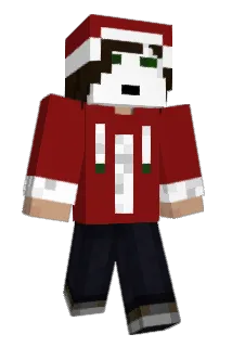 LogischerMulluk Minecraft avatar full body