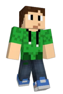 LogischerTobiHD Minecraft avatar full body