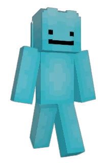 LogitechKeyboard Minecraft avatar full body