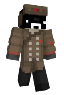 Logitech_9999 Minecraft avatar full body