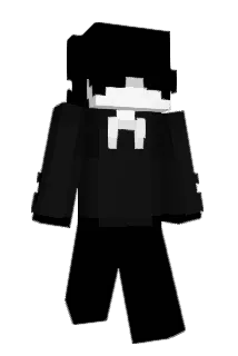 Logkkee Minecraft avatar full body