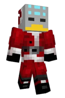 Logo1278 Minecraft avatar full body