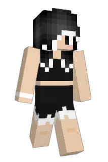 LogoLover9000 Minecraft avatar full body