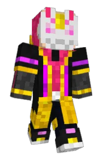 LogoTV Minecraft avatar full body