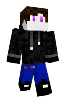 Logoft Minecraft avatar full body