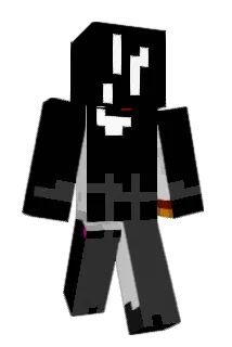 Logout4 Minecraft avatar full body