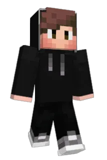 Logoutplays Minecraft avatar full body