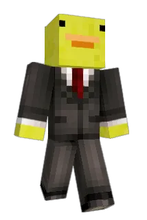 Logpoze Minecraft avatar full body
