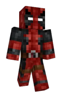 Logster1001 Minecraft avatar full body