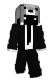 Loguif Minecraft avatar full body