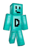 Logustas Minecraft avatar full body
