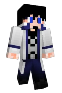 Logy1991 Minecraft avatar full body