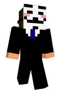 Logy72 Minecraft avatar full body