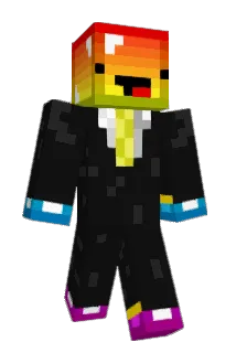 Logz99 Minecraft avatar full body