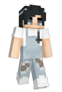 Loh_b Minecraft avatar full body