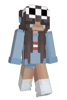 Lohax07 Minecraft avatar full body