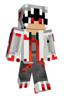 Lohberg_ Minecraft avatar full body