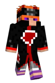 Loheng Minecraft avatar full body