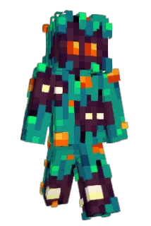 Lohenn Minecraft avatar full body