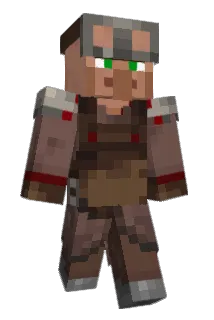 Lohern Minecraft avatar full body