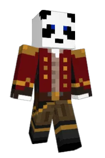 Lohhag Minecraft avatar full body