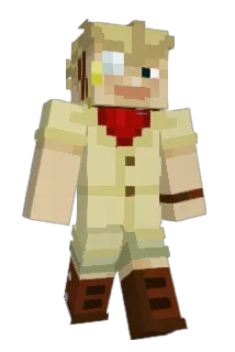 Lohi123456 Minecraft avatar full body