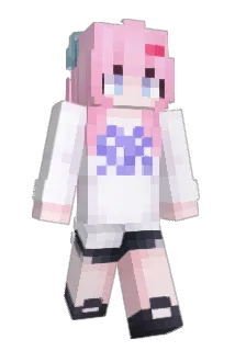 Lohi520 Minecraft avatar full body
