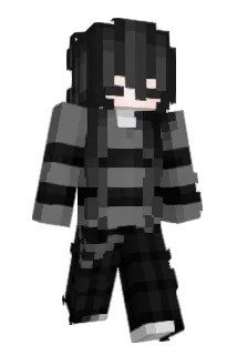Lohikaarme_ Minecraft avatar full body