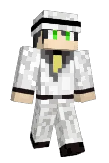 Lohikon Minecraft avatar full body