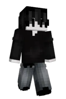 Lohinius Minecraft avatar full body