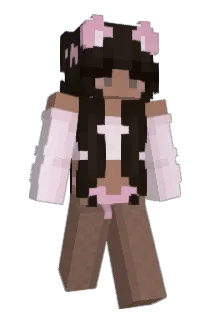 Lohisloh Minecraft avatar full body