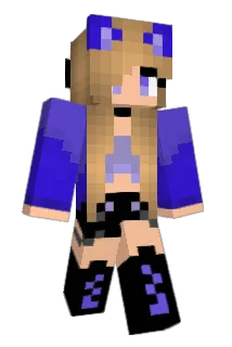 Lohma11 Minecraft avatar full body