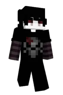 Lohnunternehmen Minecraft avatar full body